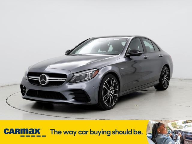 2020 mercedes-benz amg c 43