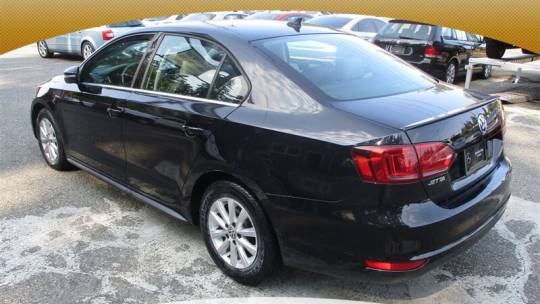 2013 Volkswagen Jetta