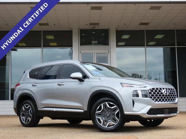 2023 hyundai santa fe limited