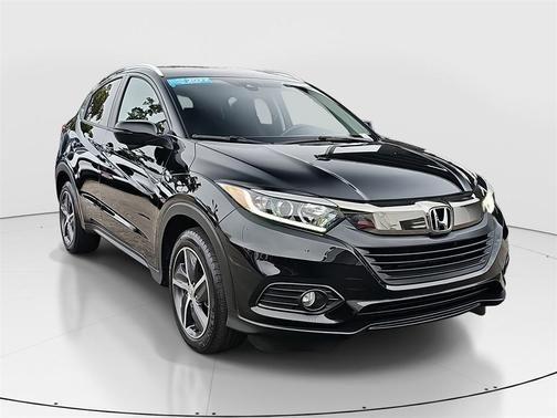 2022 honda hr-v