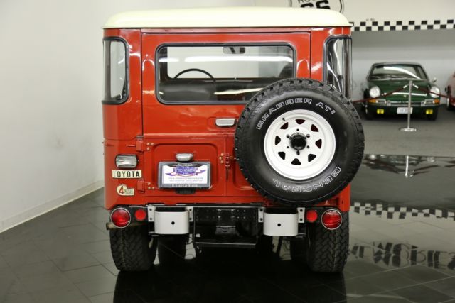 1973 toyota fj40 land cruiser *$479 per month*