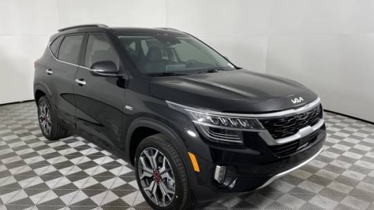 2023 Kia Seltos