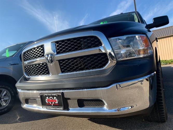 used 2015 ram 1500 express bismarck, nd 58503 for sale in bismarck, north dakota