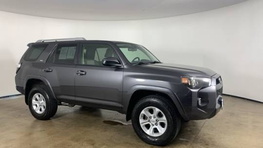 2017 Toyota 4Runner