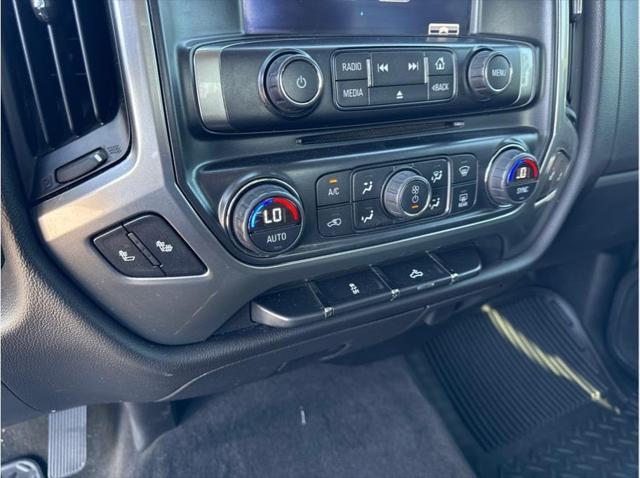 2015 chevrolet silverado 1500 1lt