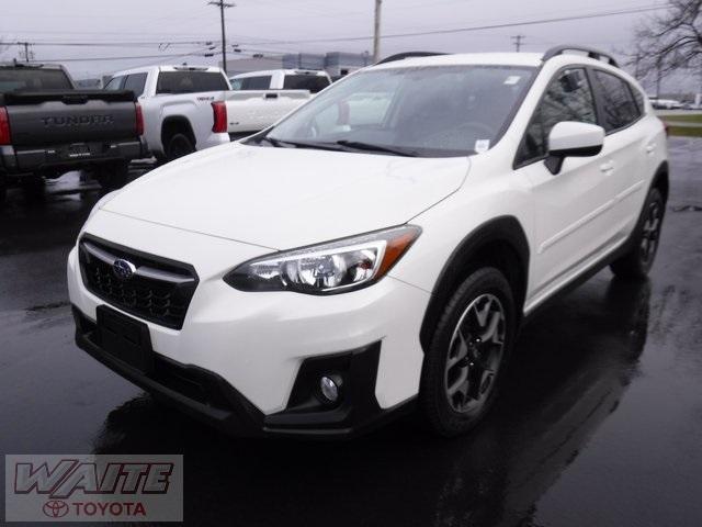 2020 subaru crosstrek premium