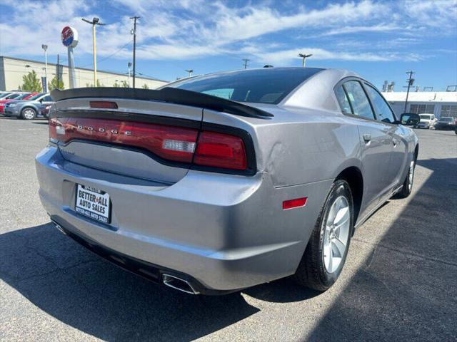 2013 dodge charger sxt