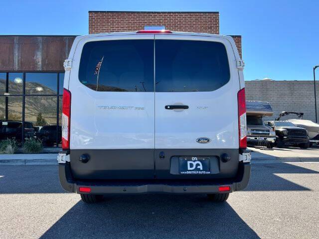 2018 ford transit-350 xlt