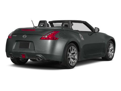 2016 nissan 370z touring sport