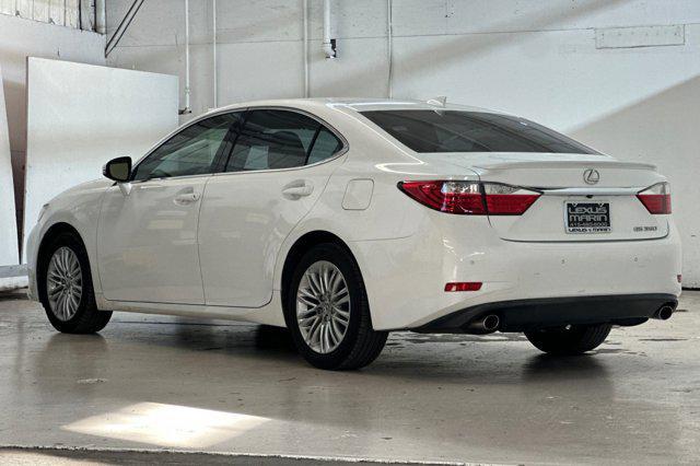 2015 lexus es 350 crafted line