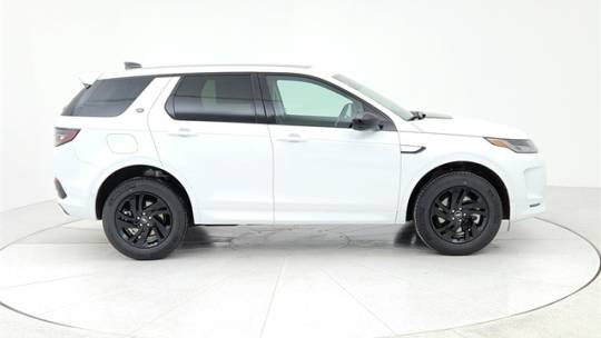 2024 land rover discovery sport p250 s