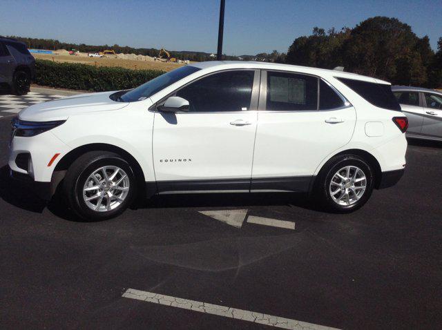2023 chevrolet equinox 1lt