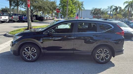 2020 Honda CR-V