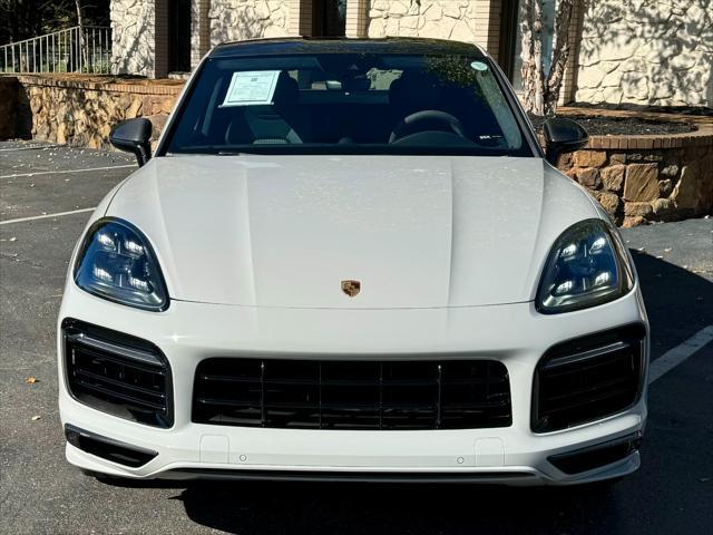 2023 porsche cayenne gts
