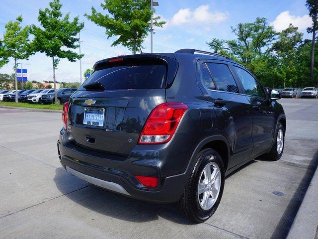 used 2017 chevrolet trax fwd lt w/ 1lt covington, la 70433 for sale in claiborne, louisiana