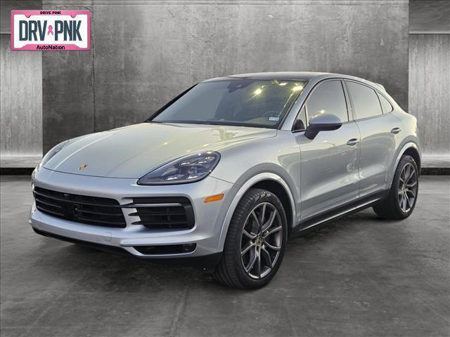 2021 porsche cayenne coupe awd
