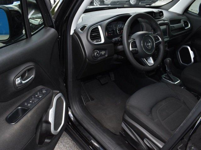 used 2018 jeep renegade fwd latitude easley, sc 29642 for sale in easley, south carolina