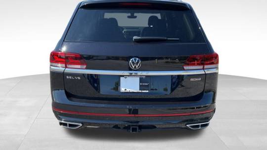 2021 Volkswagen Atlas sel r-line
