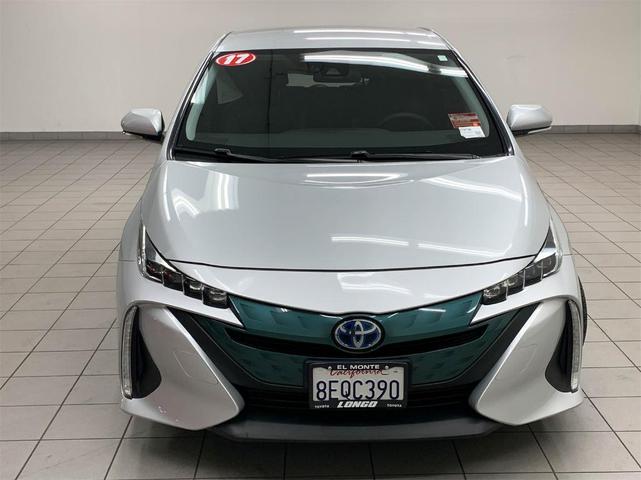 2017 toyota prius prime premium