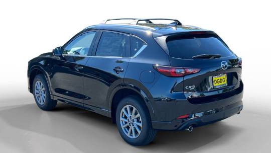 new 2025 mazda cx-5 2.5 s select