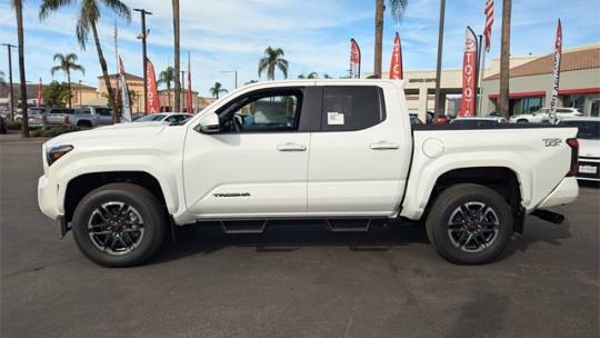 2024 Toyota Tacoma