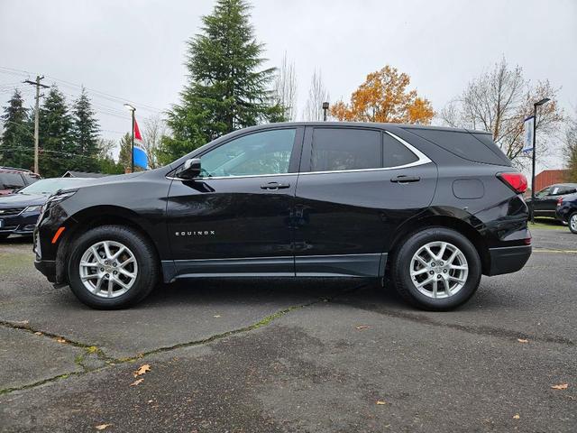 2023 chevrolet equinox 1lt