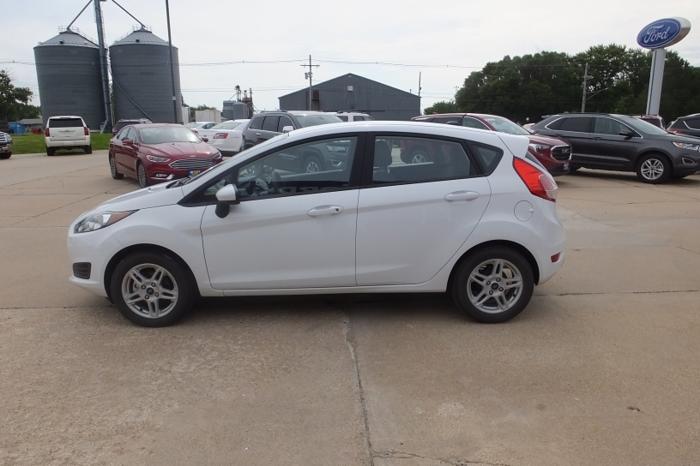 used 2017 ford fiesta se hatchback minden, ne 68959 for sale in cosmo, nebraska