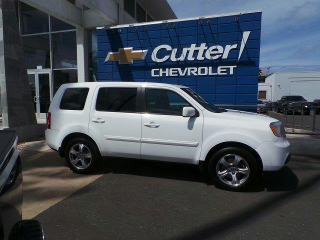2014 honda pilot ex-l 4x4 ex-l 4dr suv for sale in honolulu, hawaii