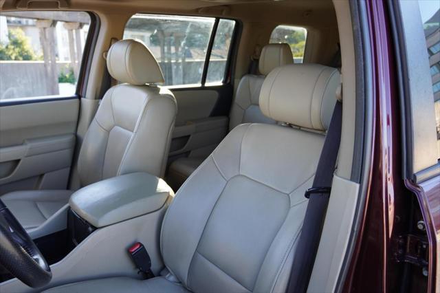 2013 honda pilot ex-l