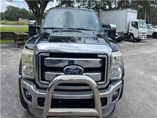 2011 Ford F-450 lariat