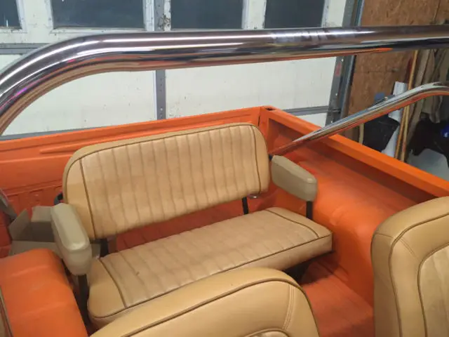 1967 ford bronco roadster
