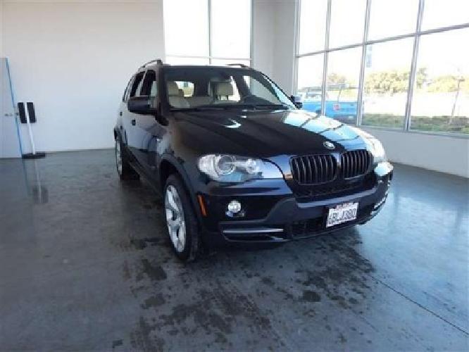 2007 bmw x5 4.8i in fairfield, ca
