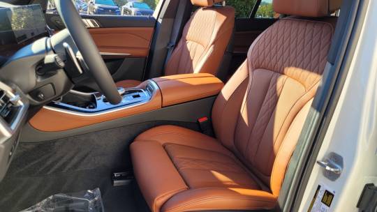 2025 BMW X5