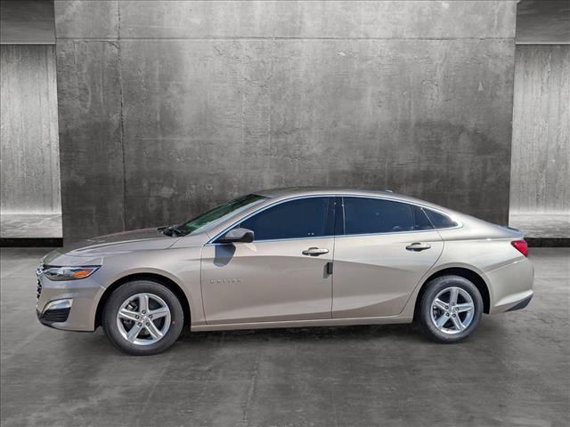 2025 chevrolet malibu 1ls