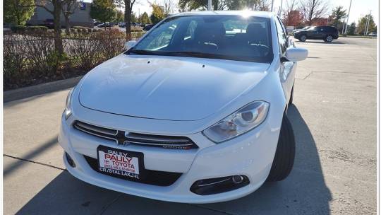 2016 Dodge Dart