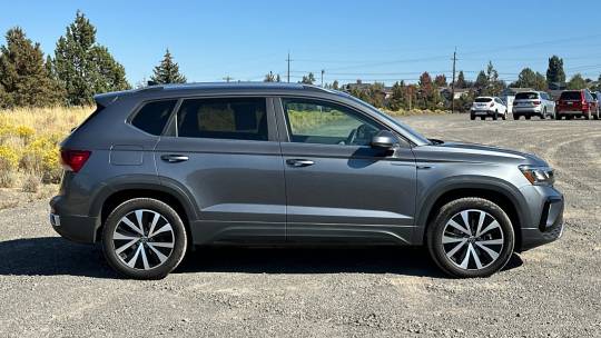 2022 Volkswagen Taos