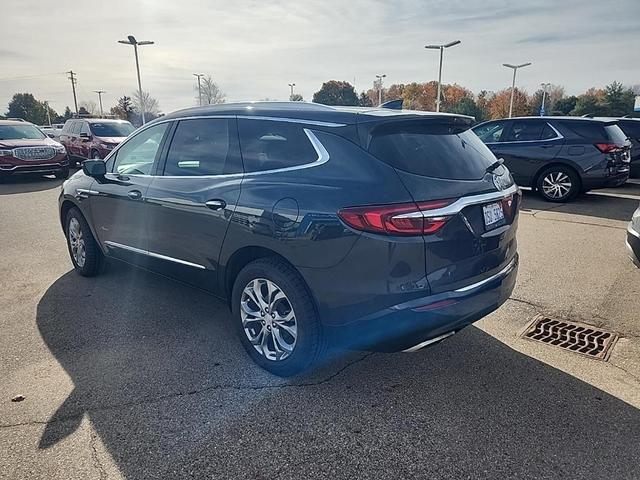2019 buick enclave avenir