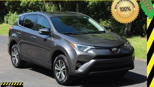 2018 Toyota RAV4