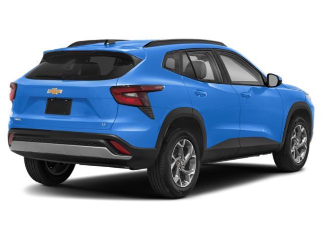 2024 chevrolet trax fwd 2rs