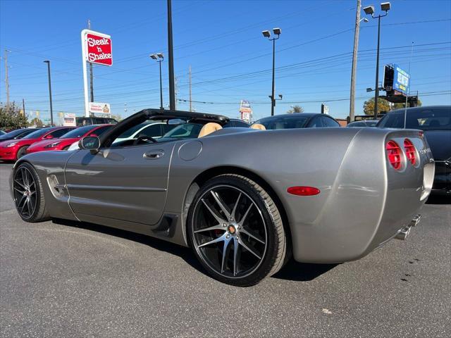1998 chevrolet corvette base