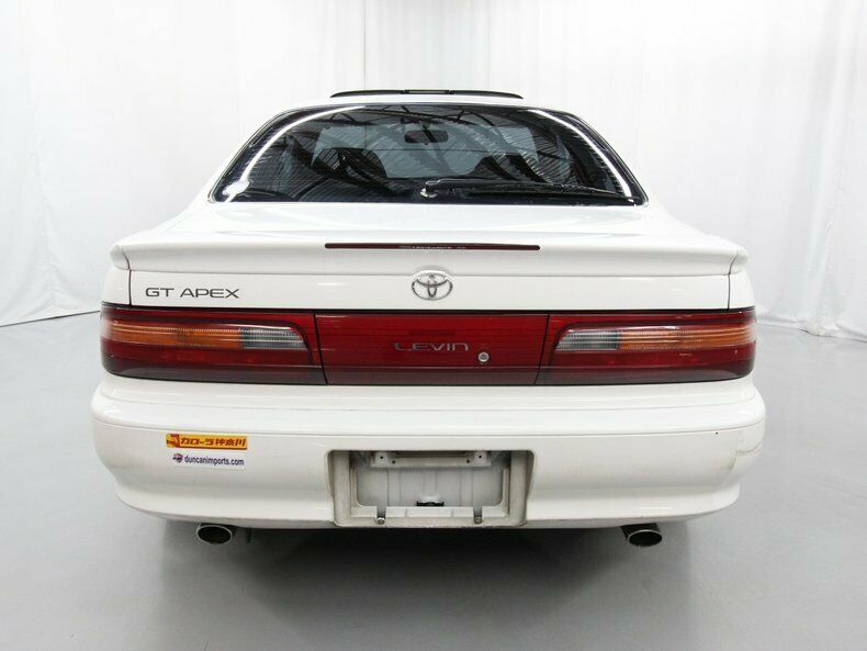 1994 toyota corolla levin gt apex