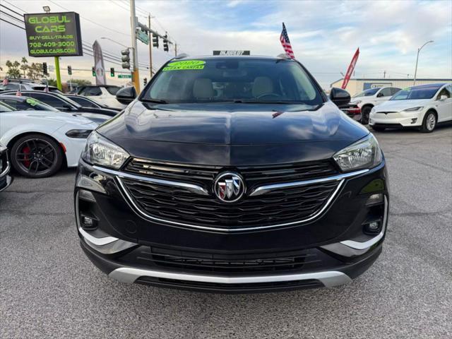 2020 buick encore gx select