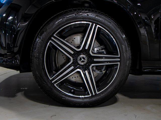 2025 mercedes-benz gle 350 4matic