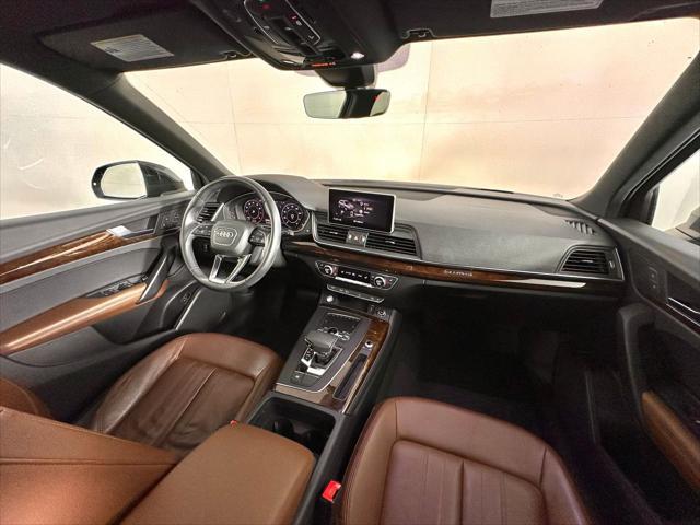 2019 audi q5 2.0t premium plus