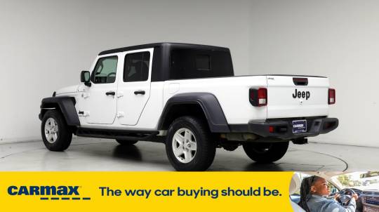 2020 Jeep Gladiator