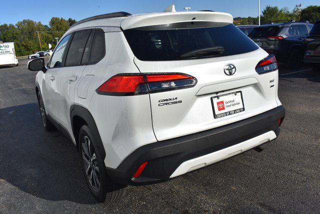 2023 toyota corolla cross xle