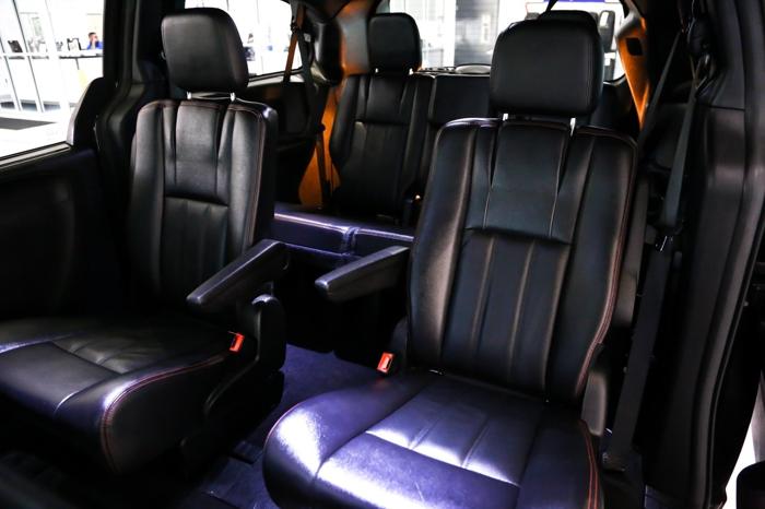 used 2018 dodge grand caravan gt white marsh, md 21162 for sale in white marsh, maryland