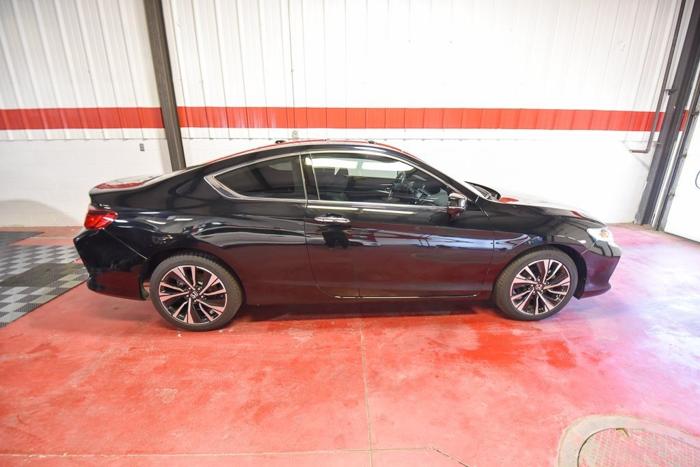 used 2017 honda accord ex-l v6 coupe bellevue, ne 68005 for sale in bellevue, nebraska