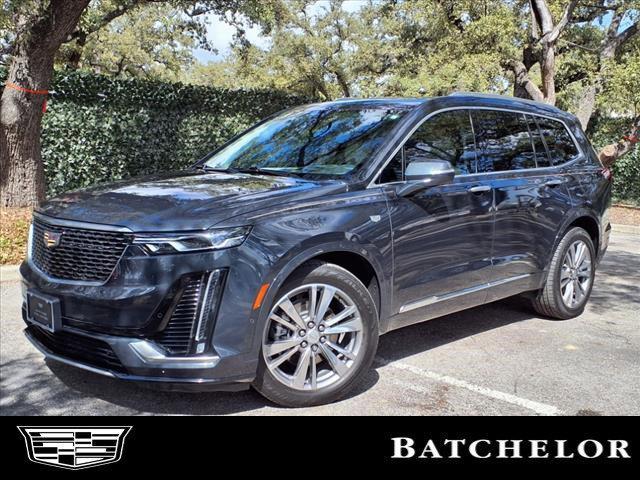 2021 cadillac xt6 premium luxury fwd