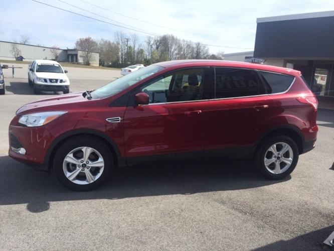 used 2016 ford escape fwd se murray, ky 42071 for sale in coldwater, kentucky